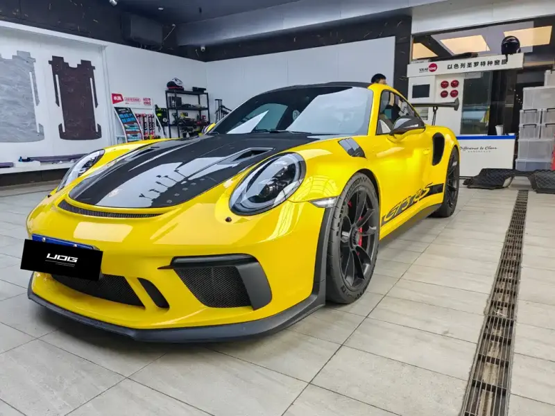 Porsche 911, 2020