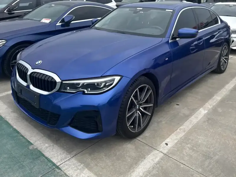 BMW 3 Series, 2021