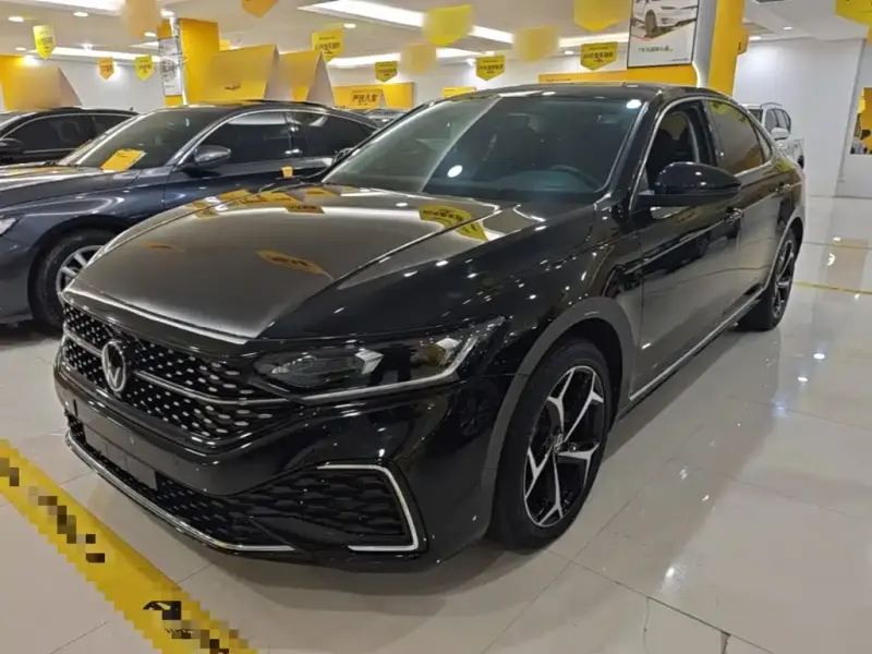 Volkswagen Passat, 2024