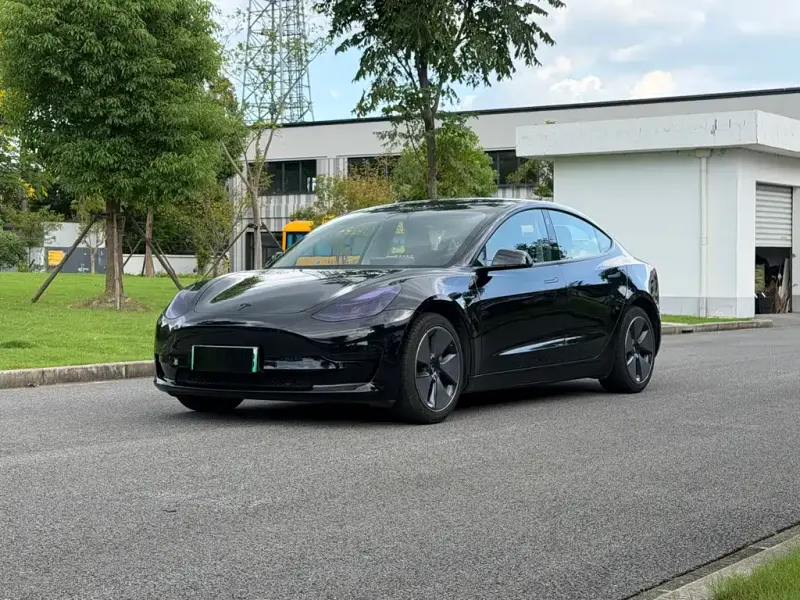 Tesla Model 3, 2021