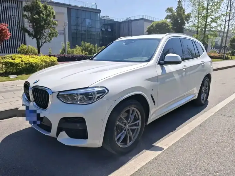 BMW X3, 2020