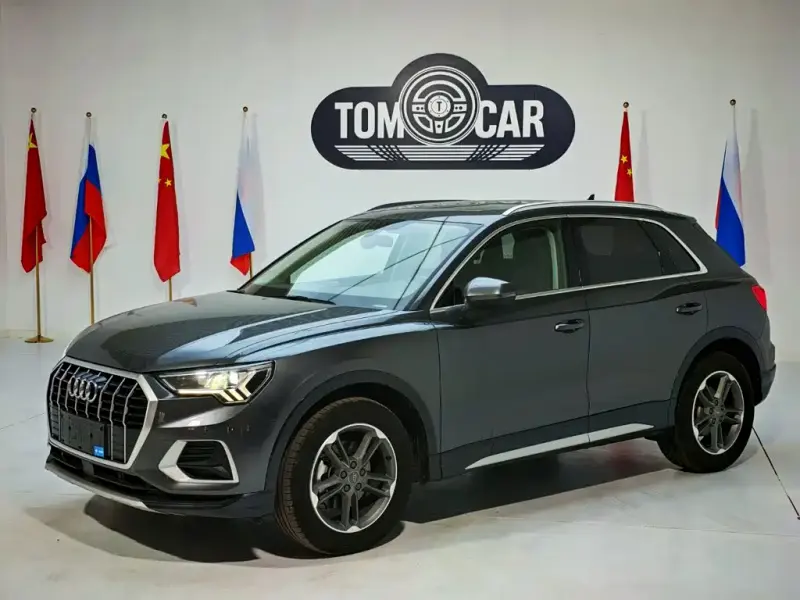 Audi Q3, 2021