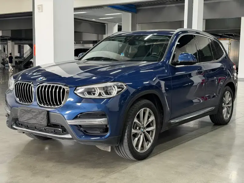 BMW X3, 2020