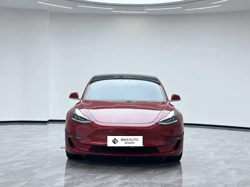 Tesla Model 3, 2020