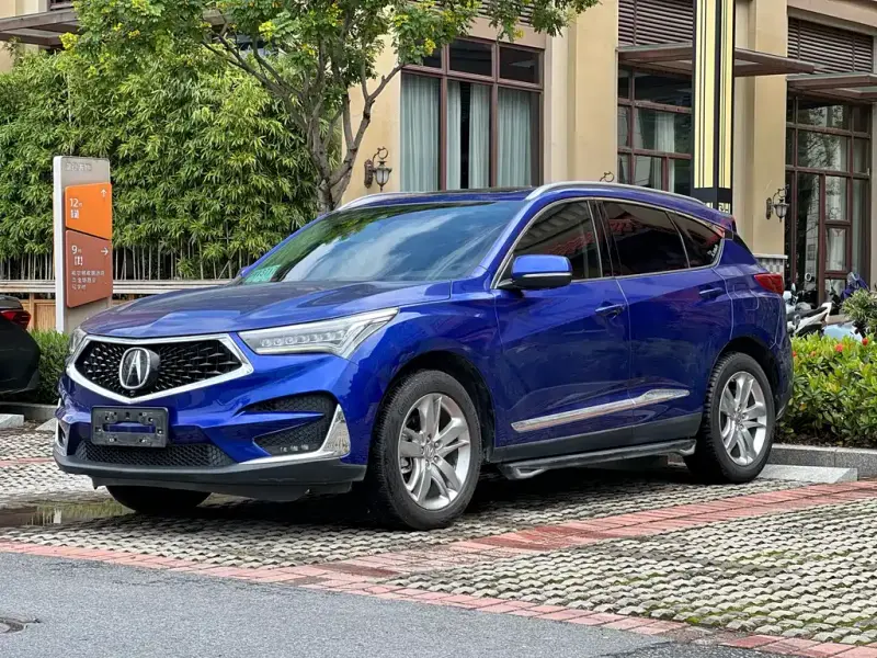 Acura RDX, 2019