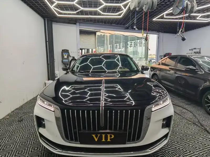 Hongqi H9, 2022