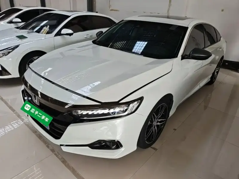 Honda Accord, 2023