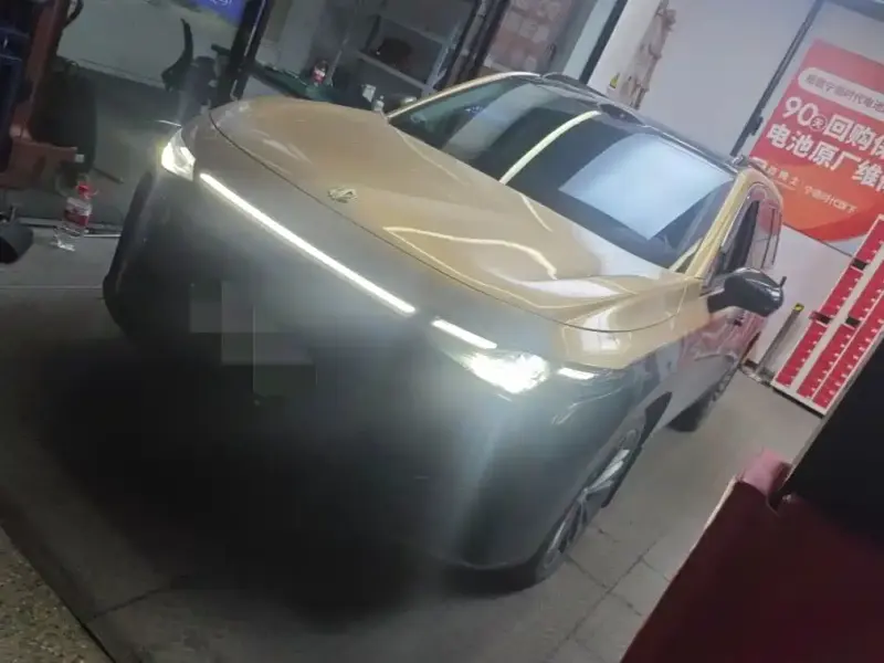Leapmotor C16, 2025
