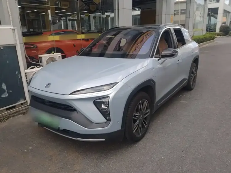 NIO ES6, 2020