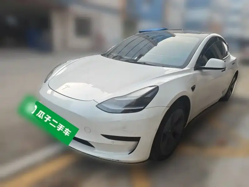 Tesla Model 3, 2021
