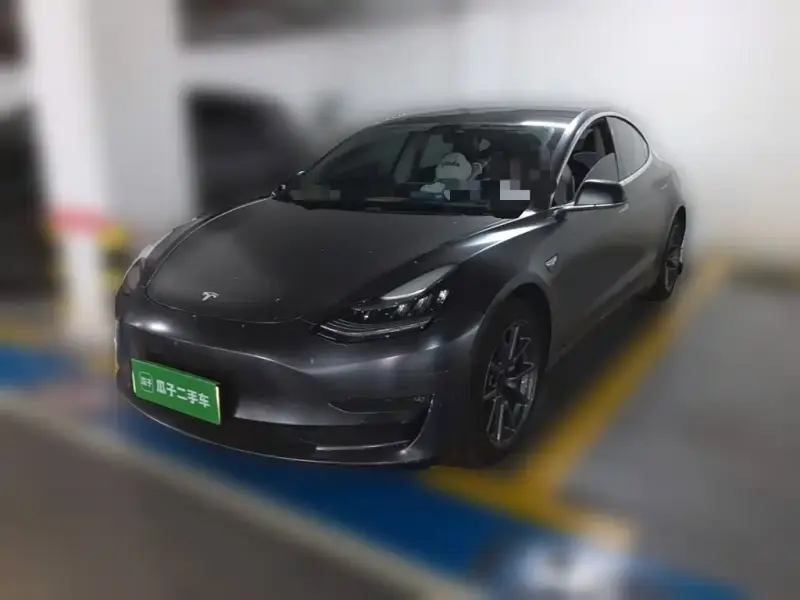 Tesla Model 3 Tesla Model 3 2020 Long Range RWD Drive Dynamic Edition, 2020 — фото 1