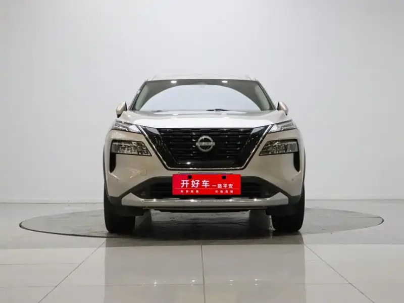 Nissan X-Trail, 2024