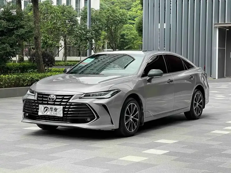 Toyota Avalon, 2024