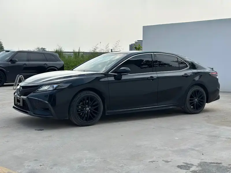 Toyota Camry, 2024
