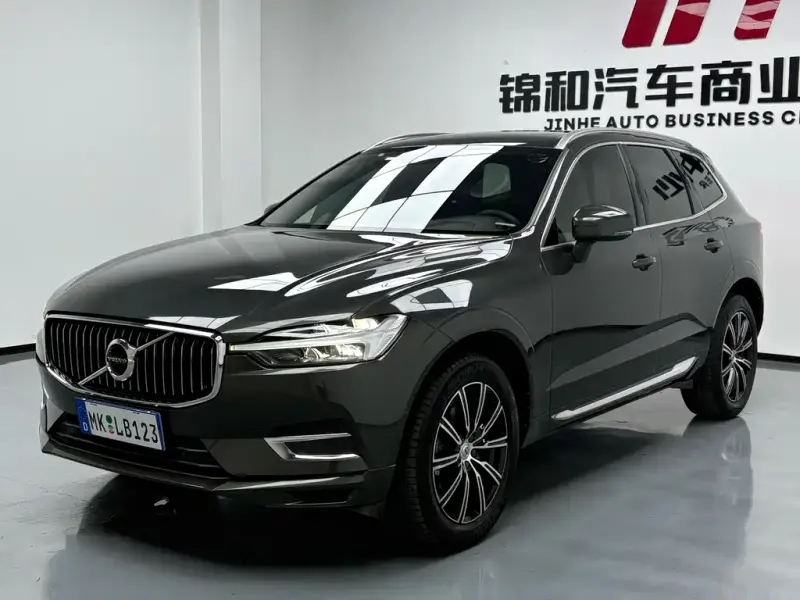 Volvo XC60, 2021