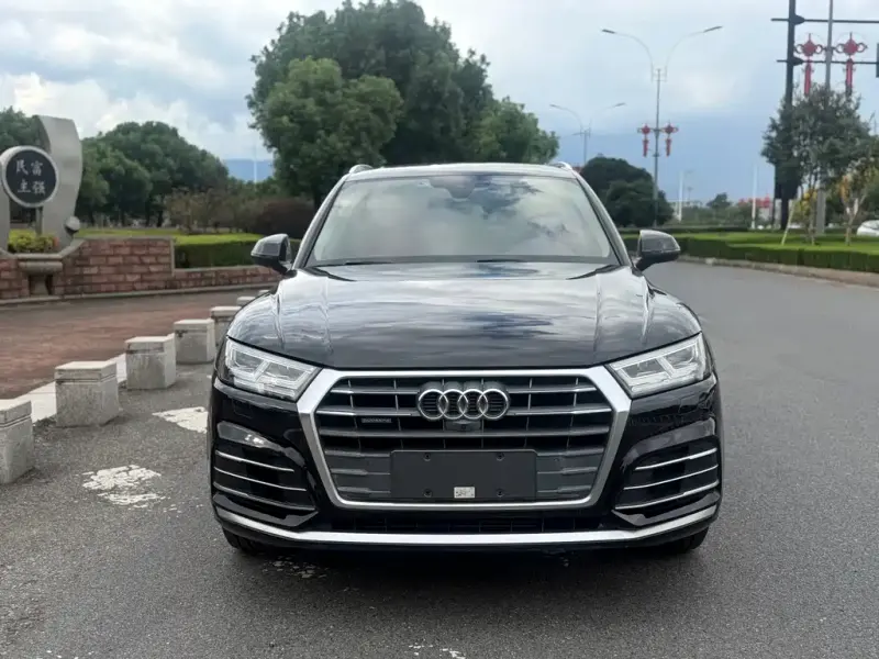 Audi Q5L, 2020