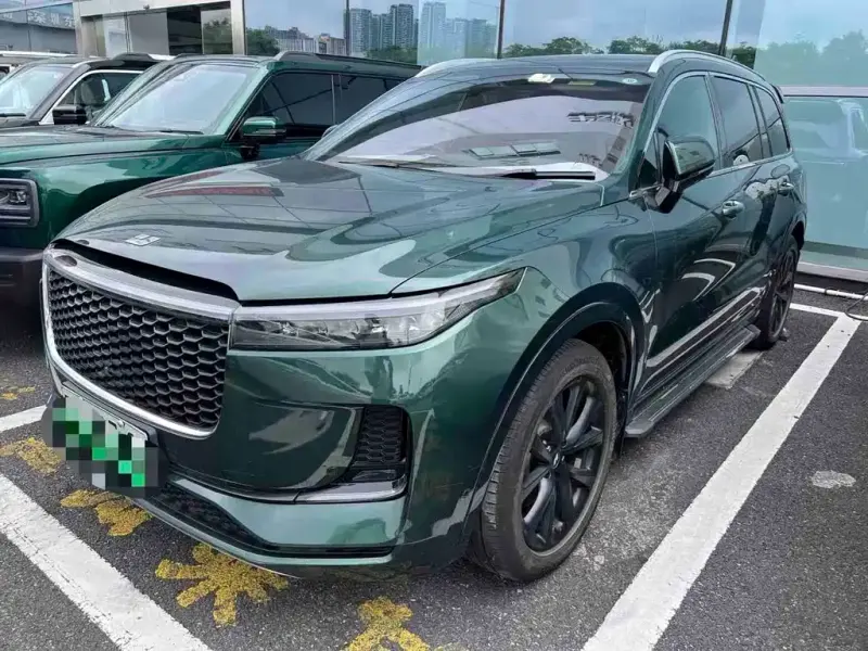 Li Auto Li ONE, 2021