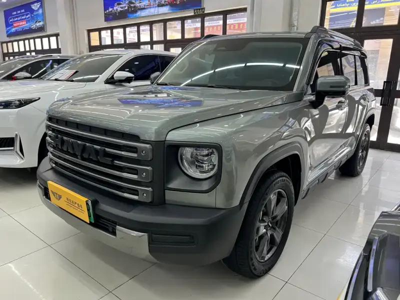 Haval Menglong New Energy, 2024