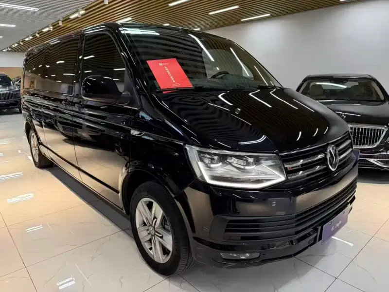 Volkswagen Caravelle, 2018