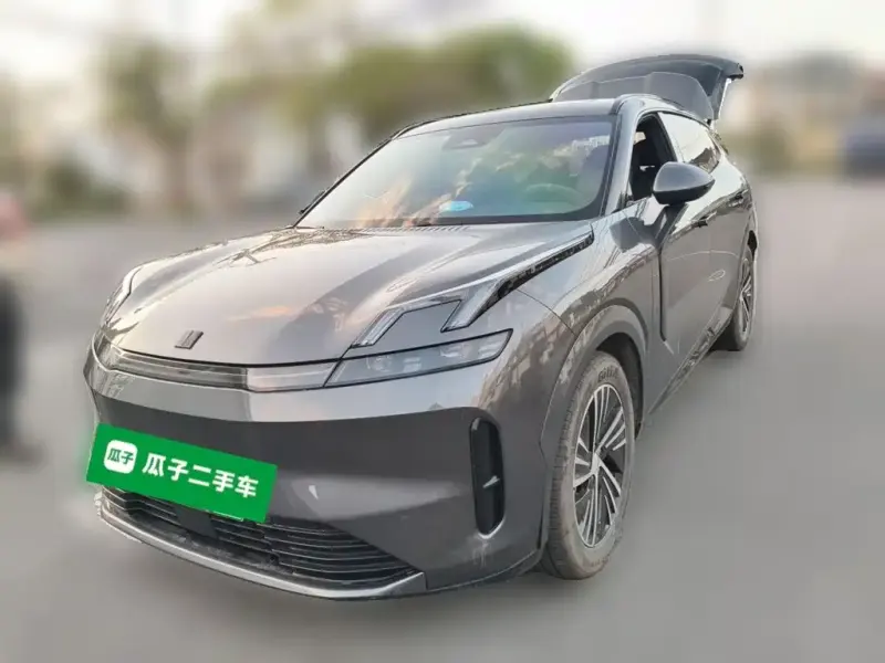 Lynk & Co 08 EM-P, 2025