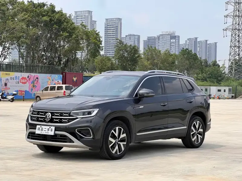 Volkswagen Tayron, 2024