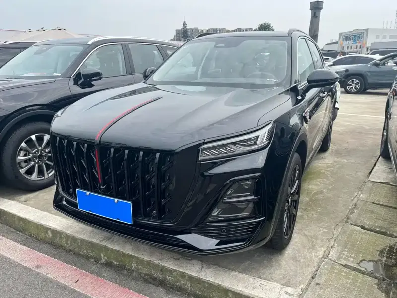 Hongqi HS5, 2026
