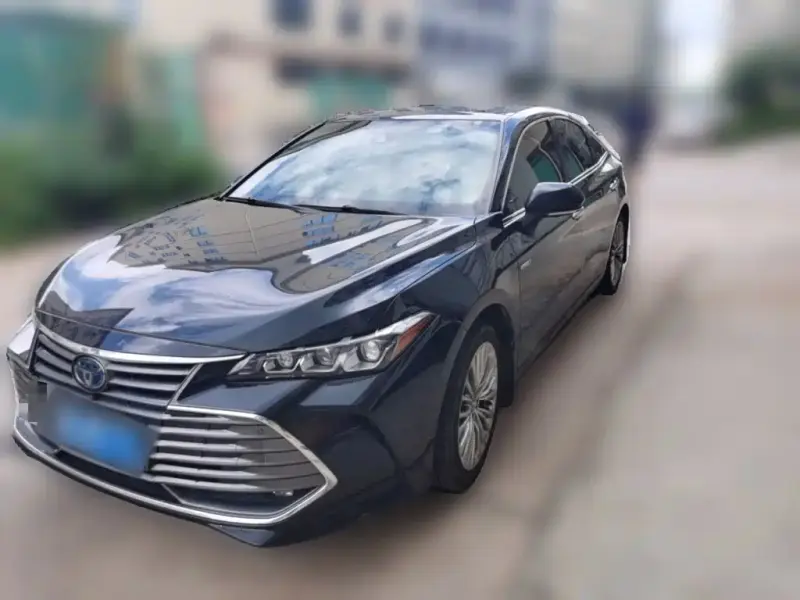 Toyota Avalon, 2021