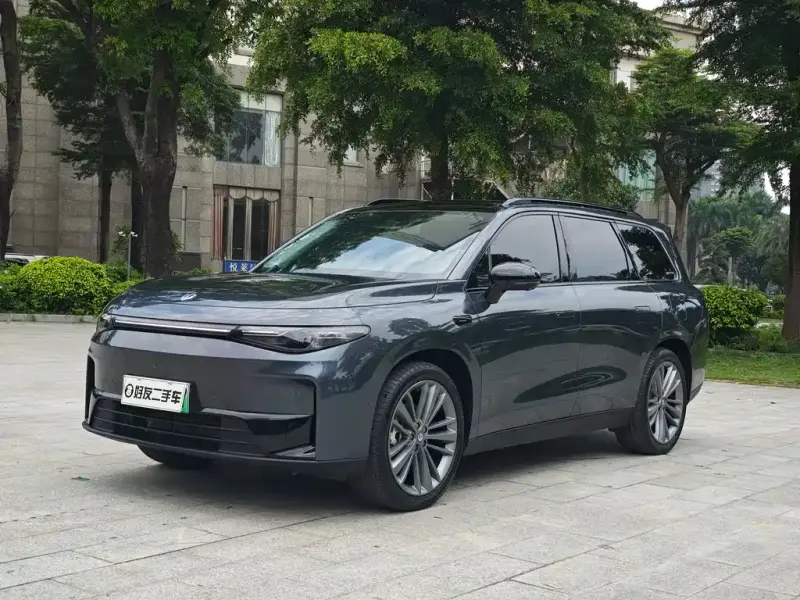 Leapmotor C16, 2025