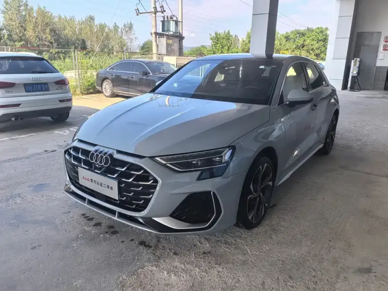 Audi A3, 2025