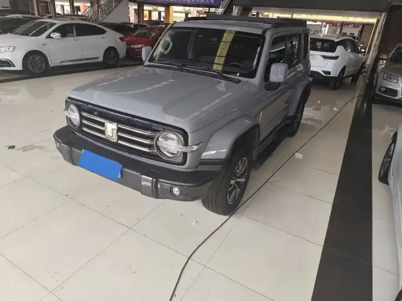 Tank 300, 2022