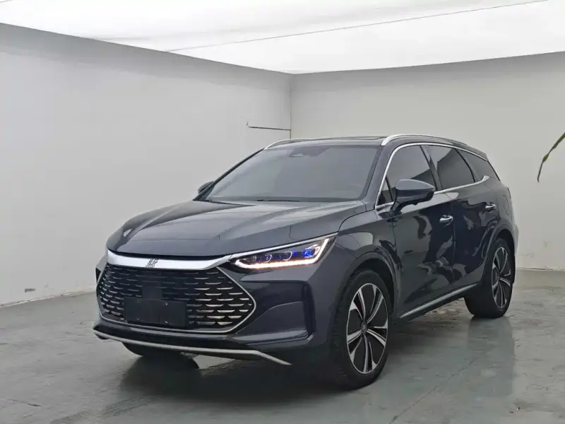 BYD Tang New Energy BYD Tang New Energy 2022 DM-p 215KM 4WD Premium Type, 2022 — фото 1