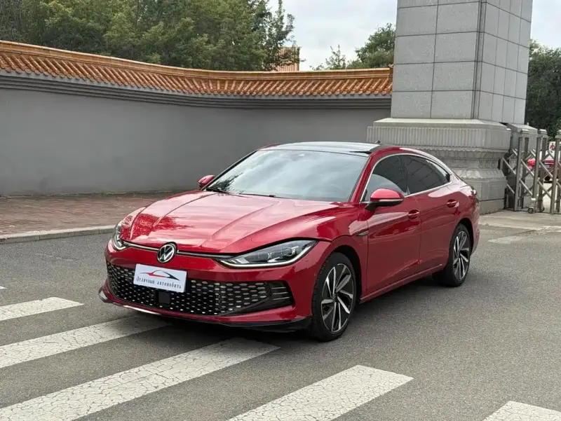 Volkswagen Lamando, 2022
