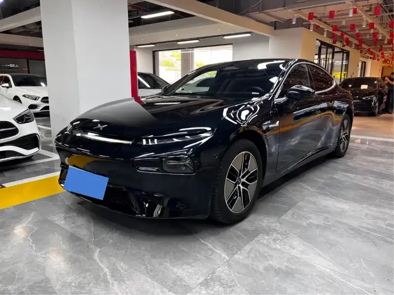 XPeng P7, 2024