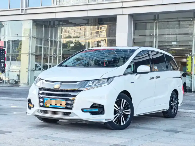 Honda Odyssey, 2020