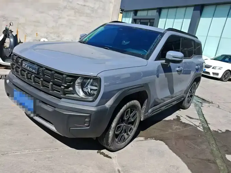 Haval Cool Dog, 2022