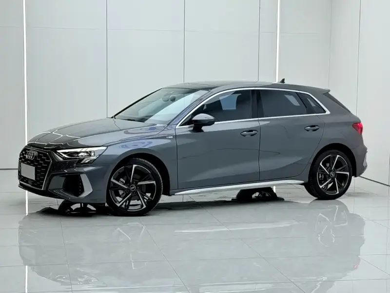 Audi A3, 2024