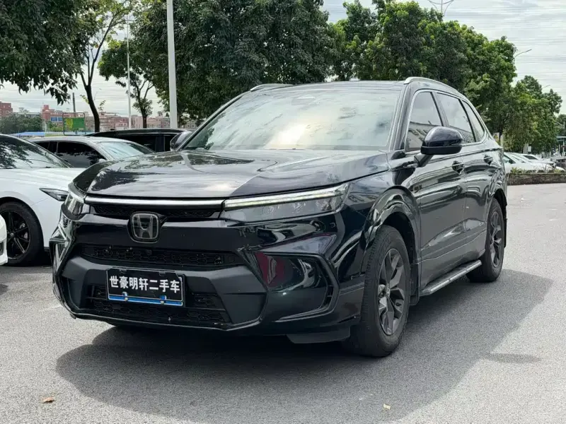 Honda Breeze, 2024