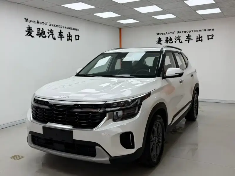 Kia Seltos, 2023