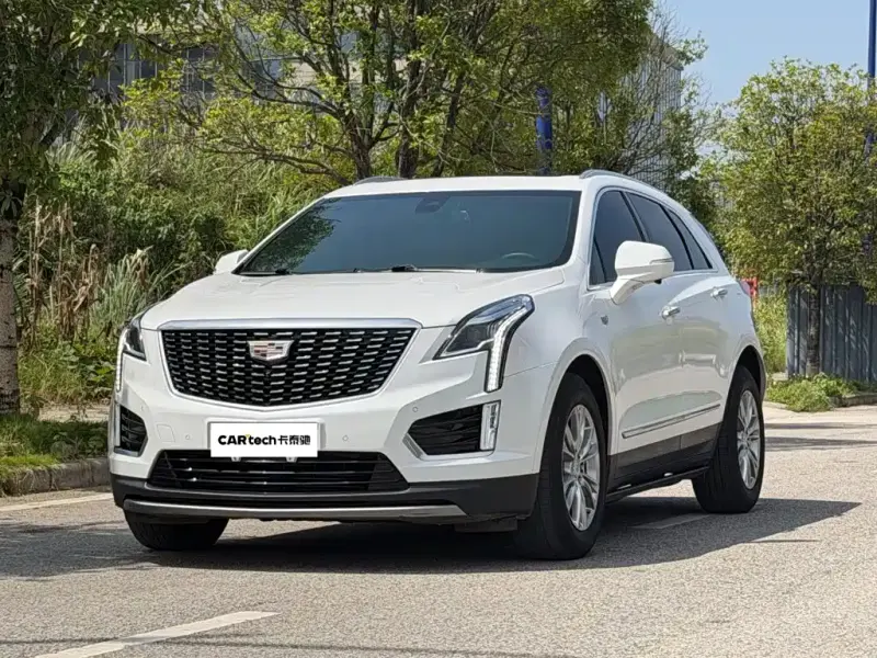Cadillac XT5, 2021