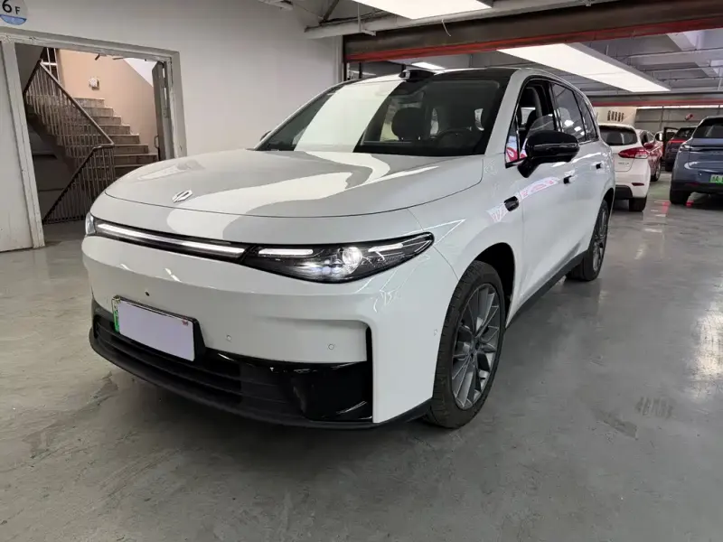 Leapmotor C10, 2026
