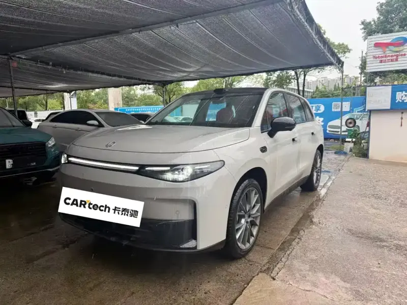 Leapmotor C10, 2025