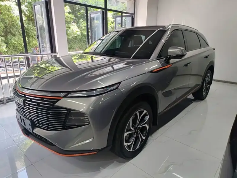 Haval Shenshou, 2022