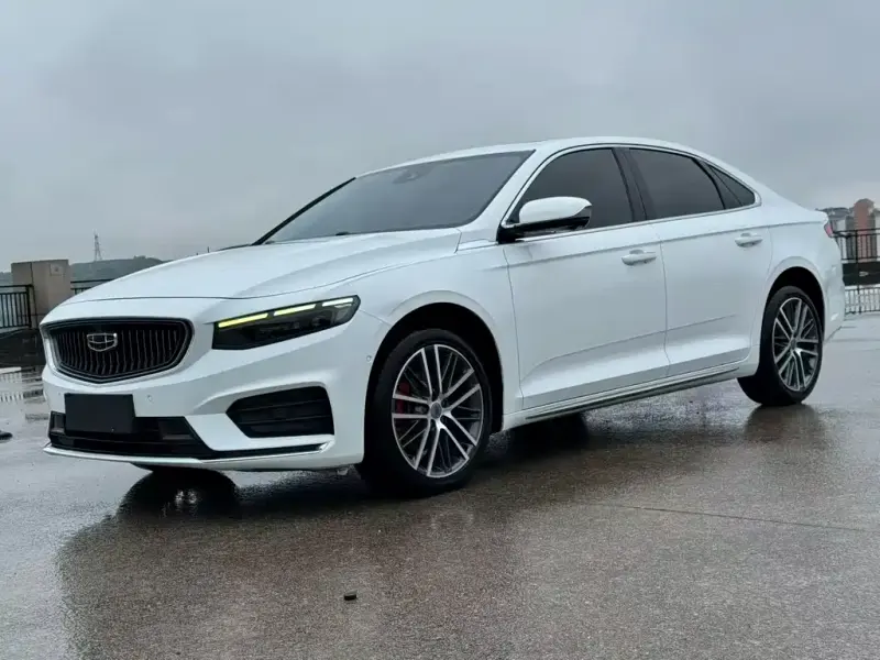 Geely Xingrui, 2021