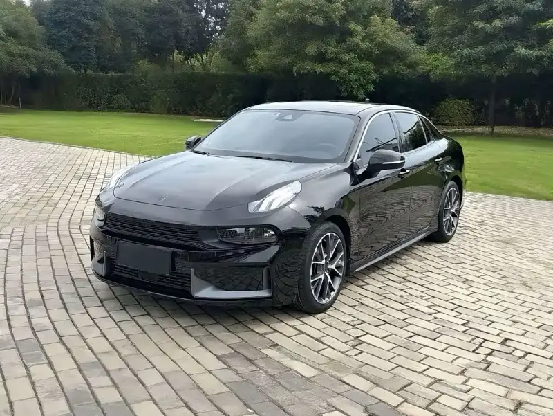 Lynk & Co 03, 2019
