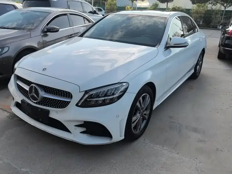 Mercedes-Benz C-Class, 2021