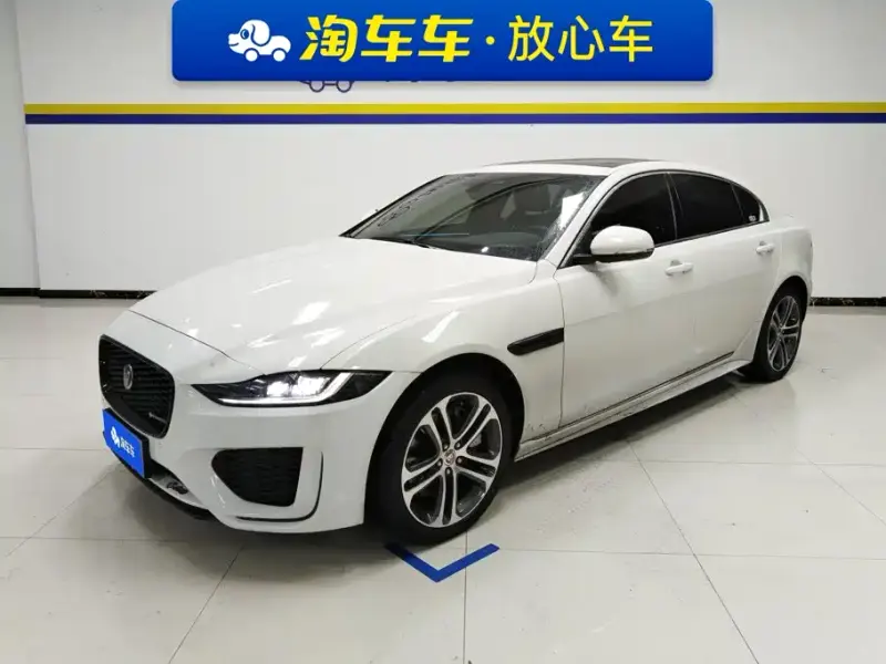 Jaguar XEL, 2023