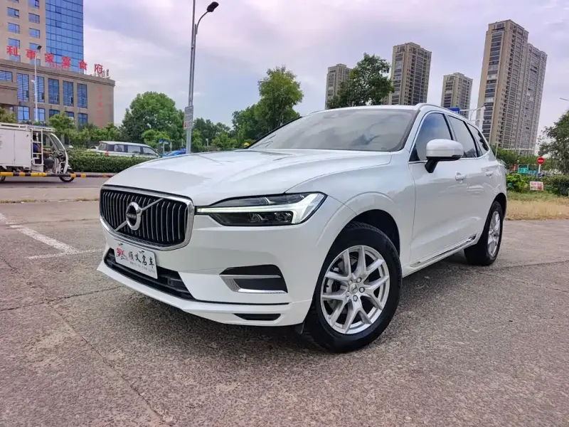 Volvo XC60, 2021