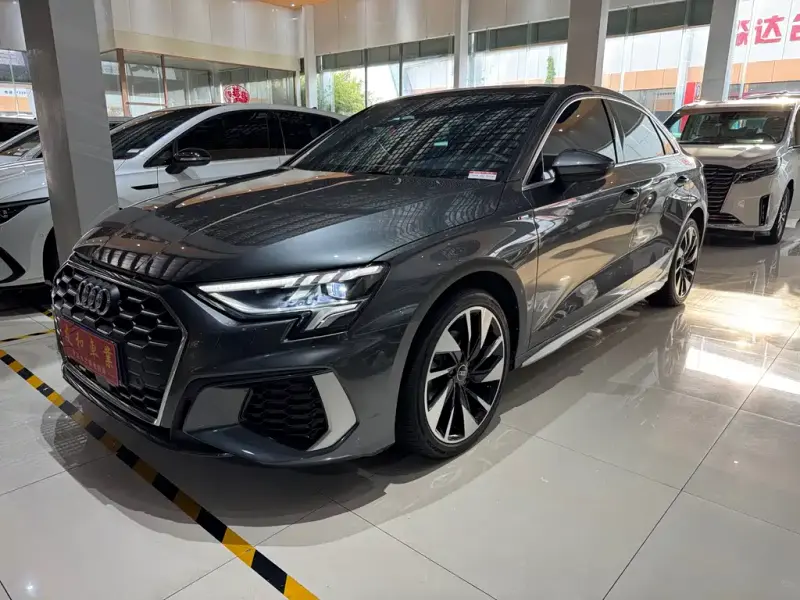 Audi A3, 2024