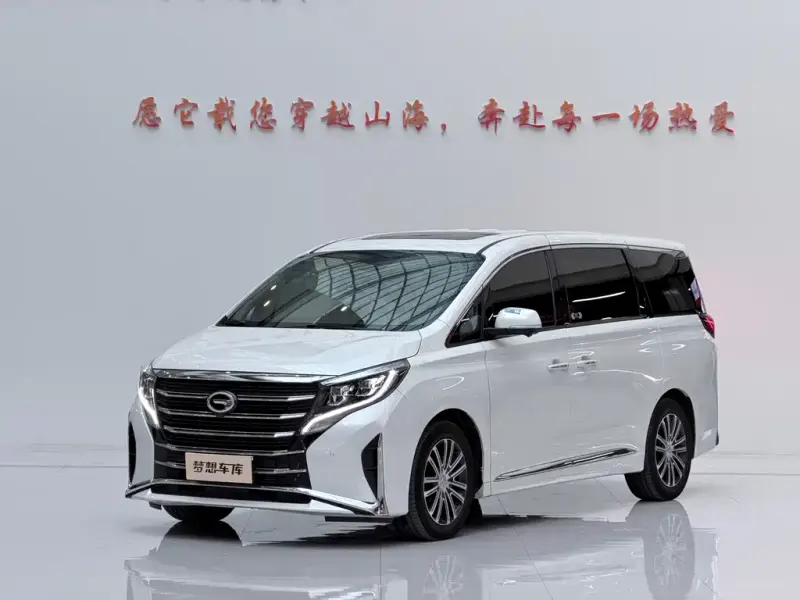 GAC Motor Trumpchi M8, 2023