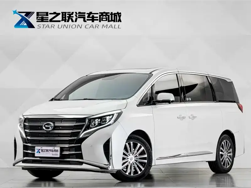GAC Motor Trumpchi M8, 2023